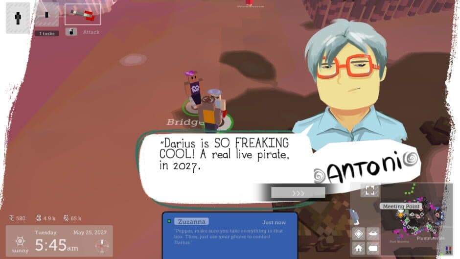 Скриншот 3 из Paradise Never: The Revolution Fails