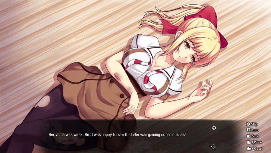 Скриншот 2 из Bunka no Kenkyuu: Revival of Queen Leyak