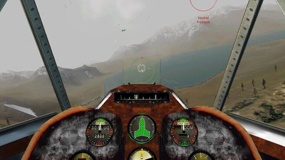 Скриншот 2 из Crimson Skies