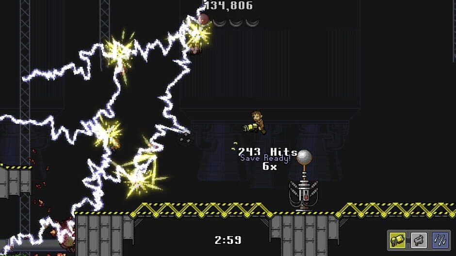 Скриншот 3 из Thunder Gun: Revenge of the Mutants