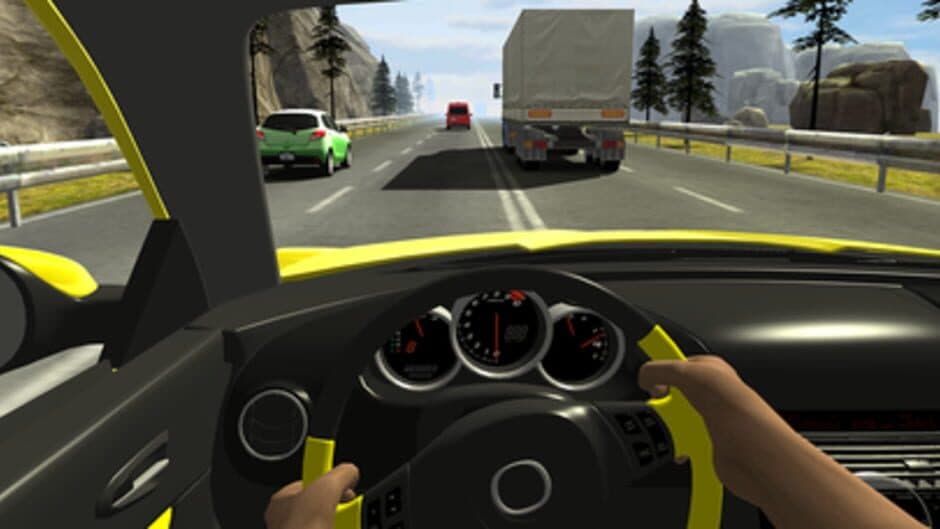 Скриншот 4 из Racing in Car