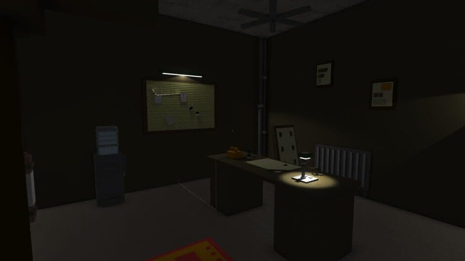 Скриншот 1 из Sam Glyph: Private Eye!