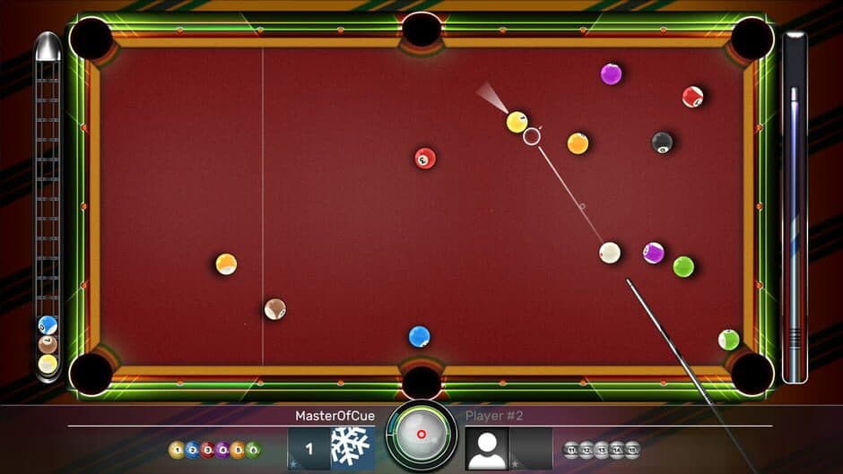 Скриншот 6 из Premium Pool Arena