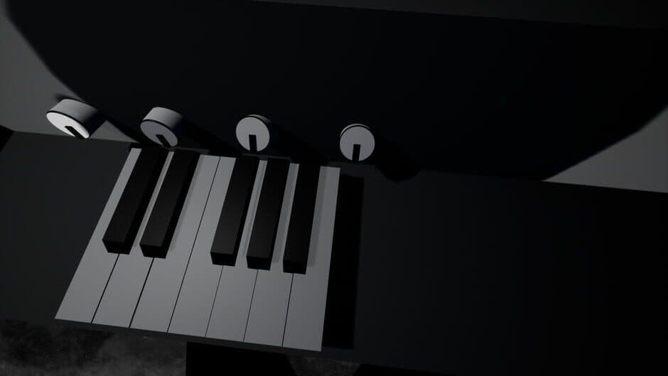 Скриншот 1 из Piano Simulator