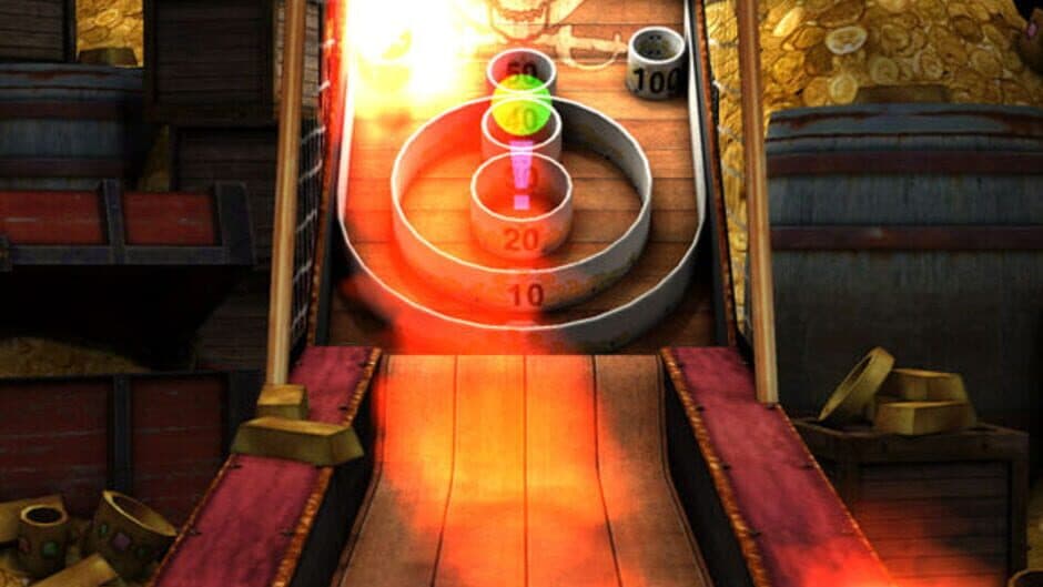 Скриншот 10 из Ball-Hop Bowling