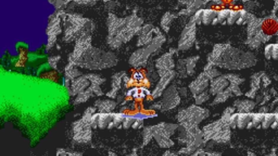 Скриншот 5 из Bubsy in Claws Encounters of the Furred Kind