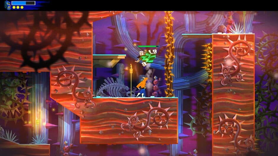 Скриншот 5 из Guacamelee! 2