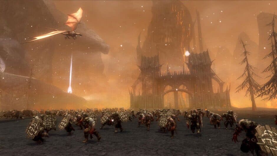 Скриншот 1 из Viking: Battle for Asgard