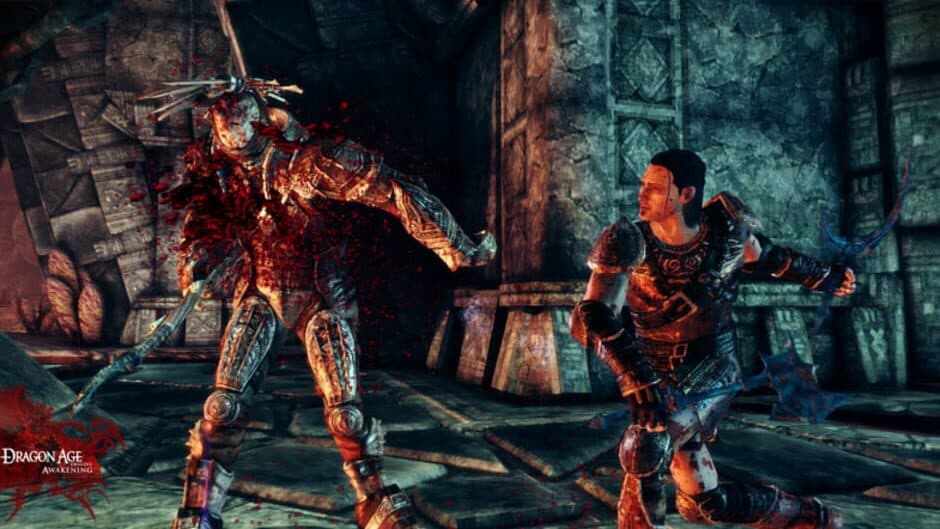 Скриншот 3 из Dragon Age: Origins - Awakening