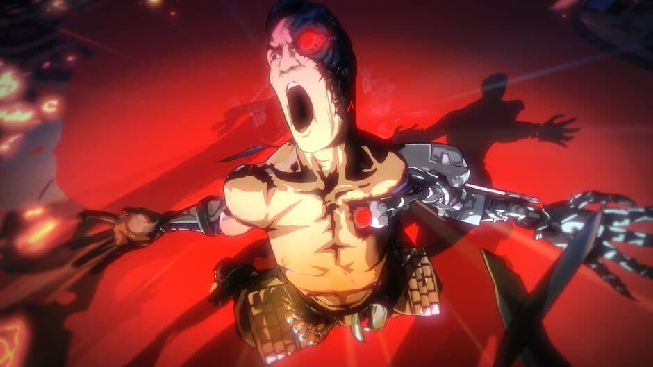 Скриншот 2 из Yaiba: Ninja Gaiden Z