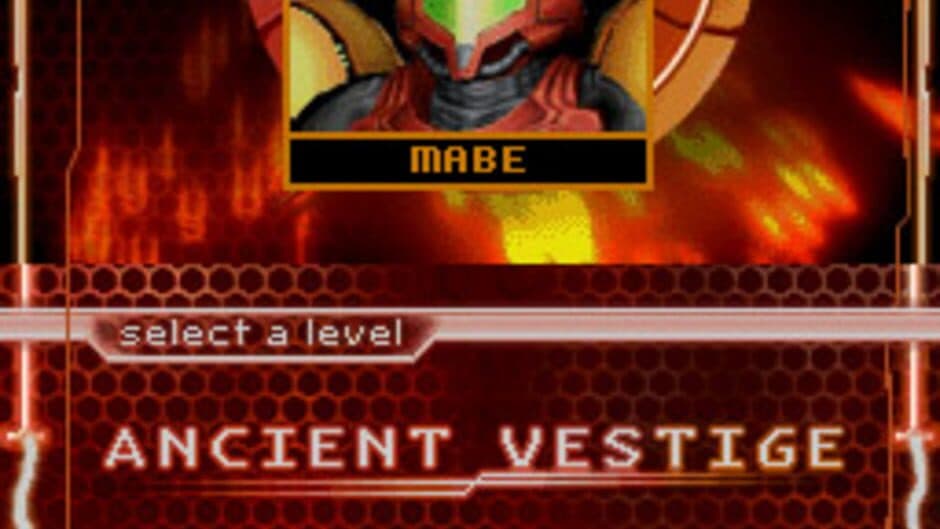 Скриншот 4 из Metroid Prime Hunters