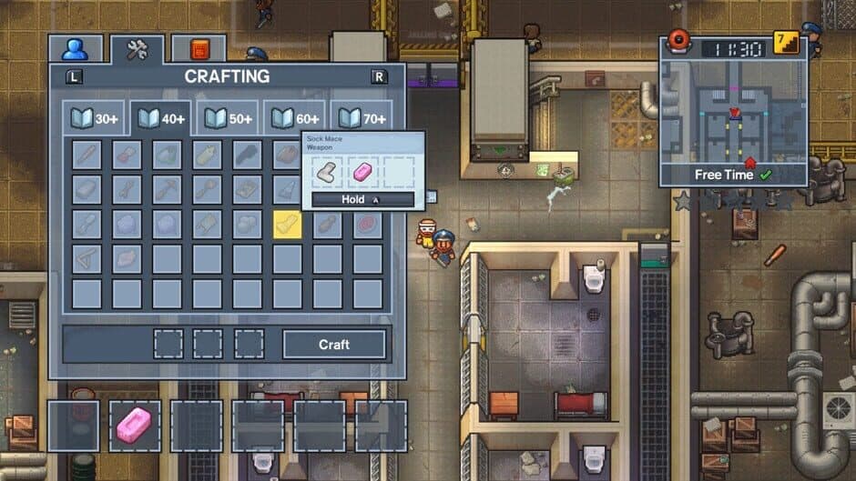 Скриншот 7 из The Escapists 2