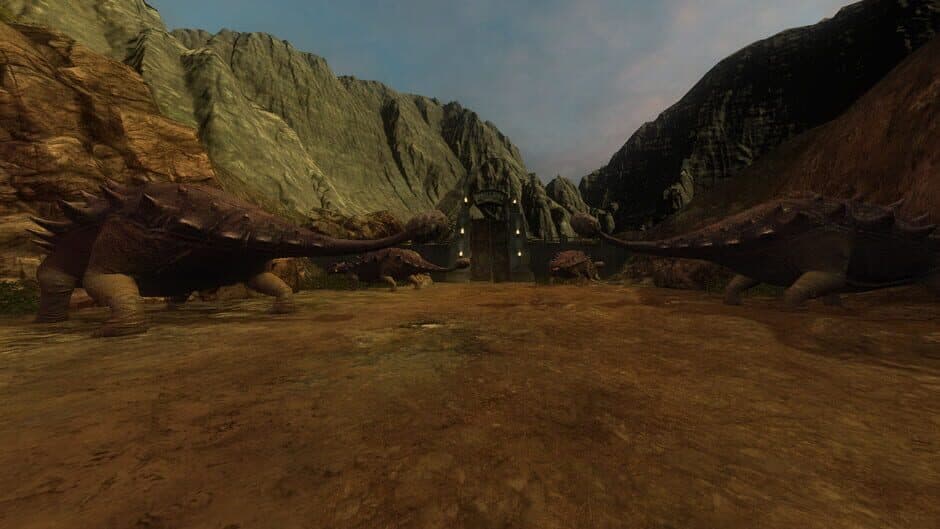 Скриншот 5 из Jungle Dino VR