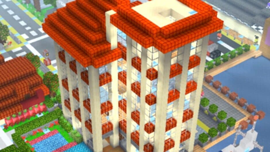 Скриншот 1 из Block Craft 3D: City Building