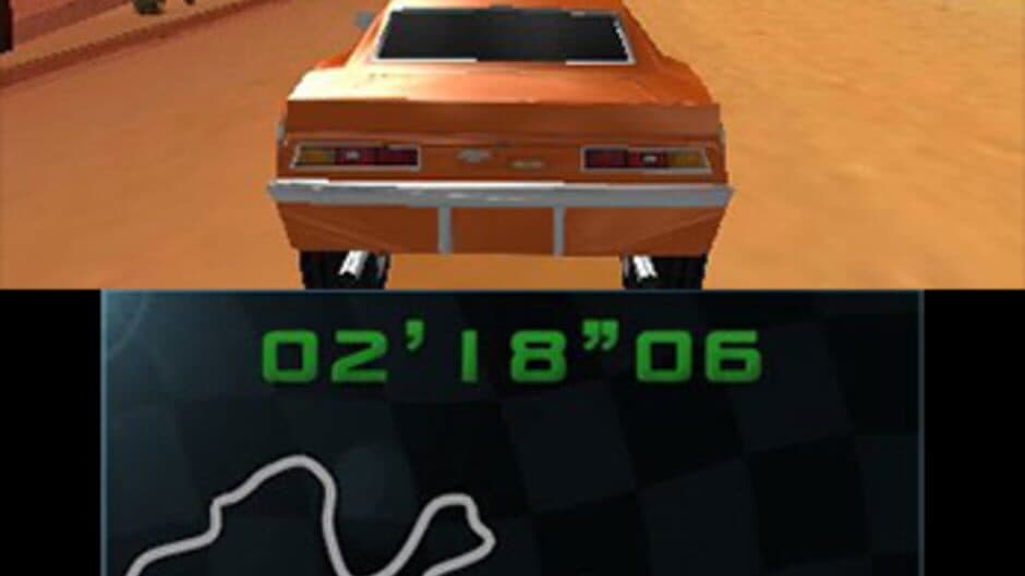 Скриншот 3 из Race to the Line