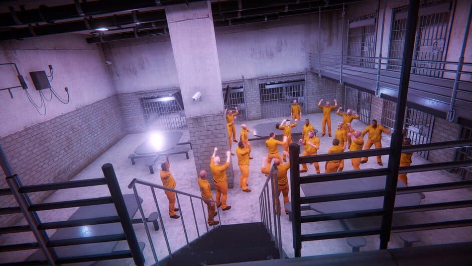 Скриншот 10 из Prison Simulator