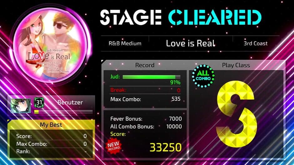 Скриншот 7 из Superbeat: Xonic