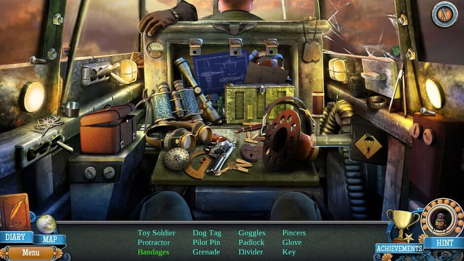 Скриншот 5 из Agent Walker: Secret Journey