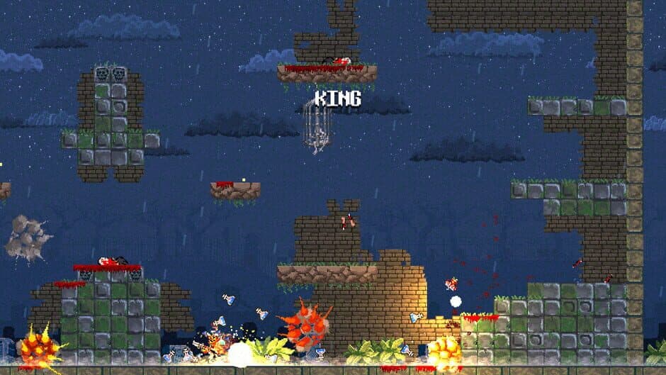 Скриншот 1 из Demons with Shotguns
