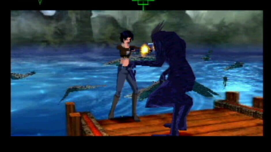 Скриншот 2 из Fear Effect 2: Retro Helix