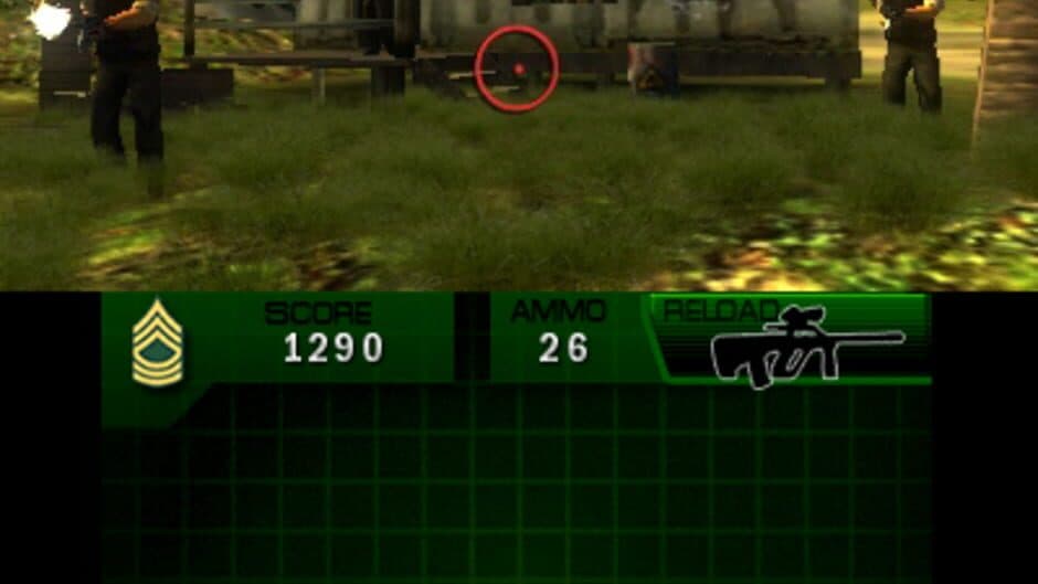 Скриншот 2 из Heavy Fire: Black Arms 3D