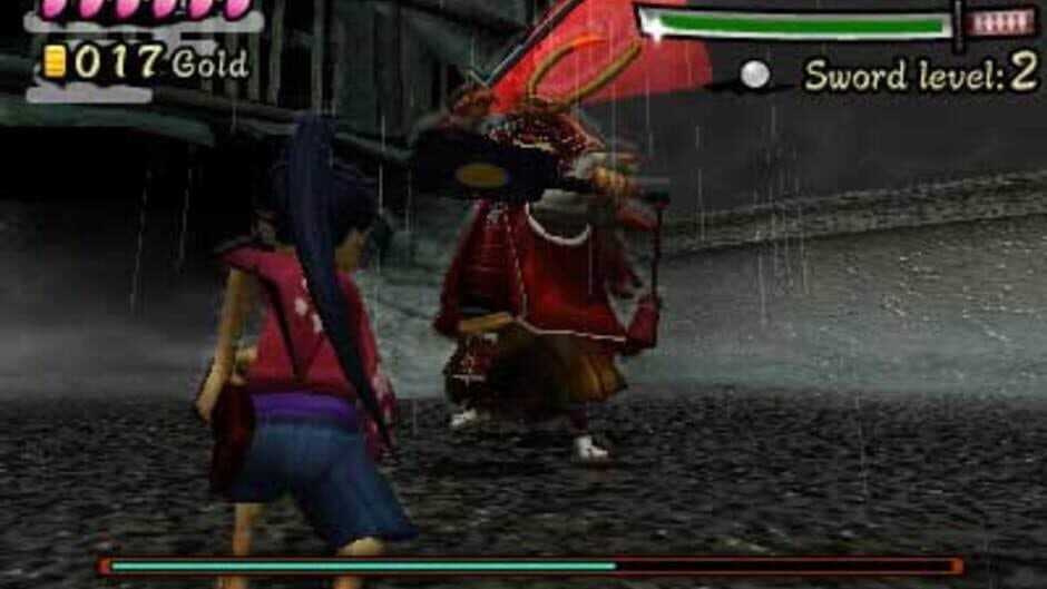 Скриншот 4 из Sakura Samurai: Art of the Sword