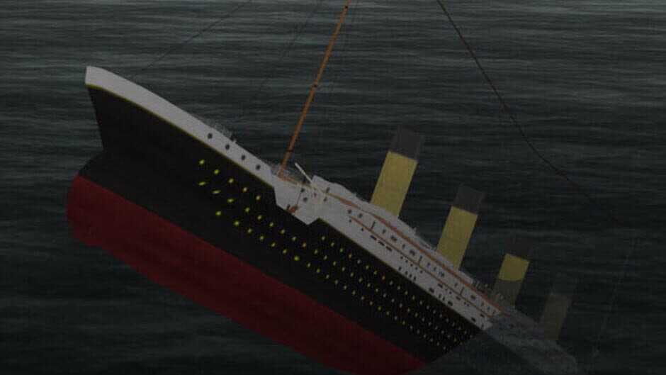 Скриншот 1 из Titanic: The Unsinkable