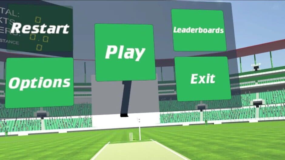 Скриншот 5 из VR Batting