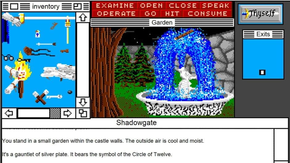 Скриншот 3 из Shadowgate: MacVenture Series
