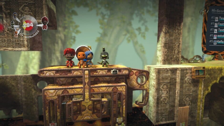 Скриншот 2 из LittleBigPlanet