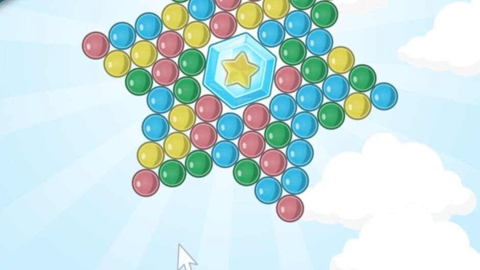 Скриншот 10 из Bubble Cloud: Spinning Bubbles