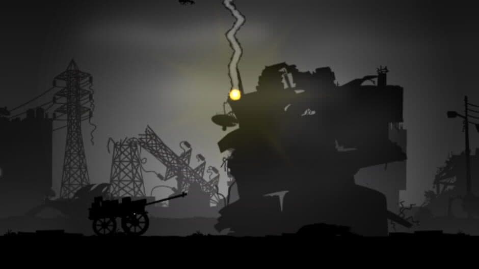 Скриншот 1 из Liyla and the Shadows of War
