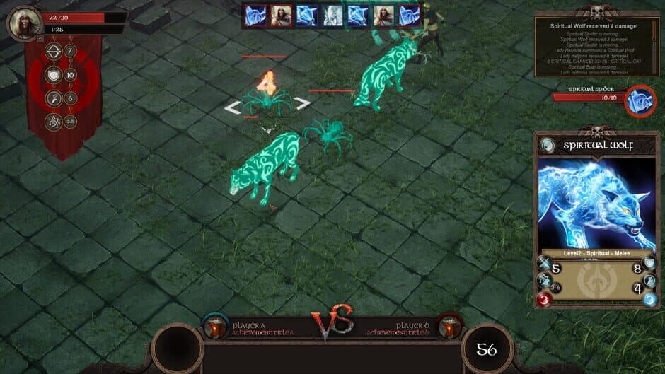 Скриншот 2 из Arcane Legacy