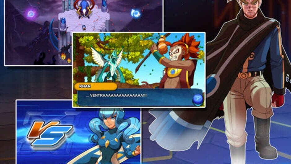 Скриншот 6 из Nexomon