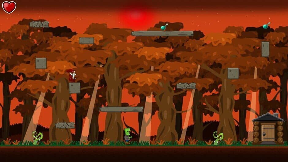 Скриншот 1 из Forest Guardian