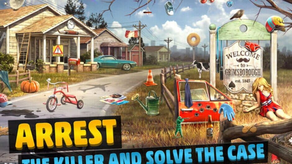 Скриншот 10 из Criminal Case