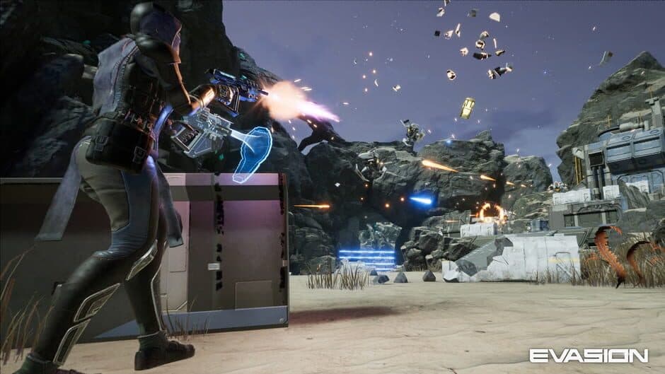 Скриншот 1 из Evasion