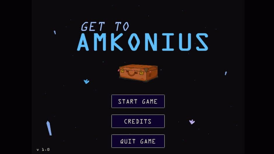 Скриншот 4 из Get to Amkonius