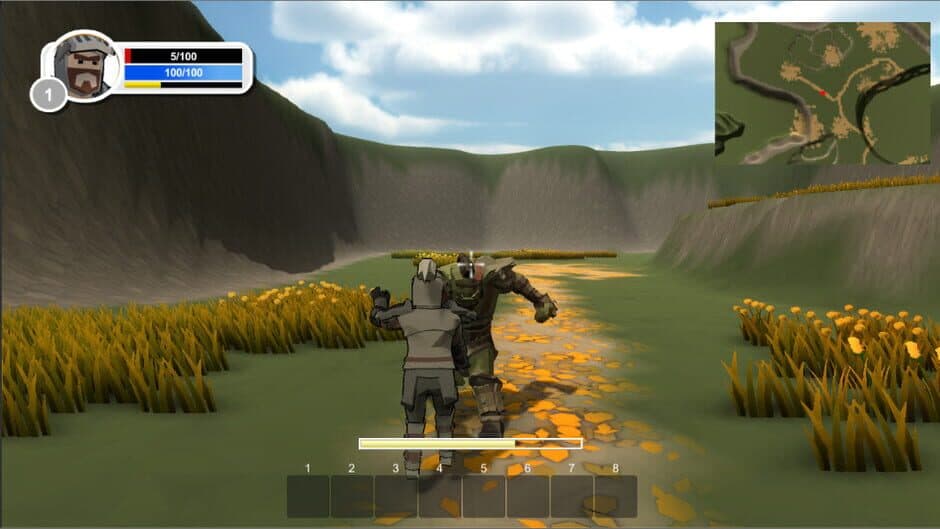 Скриншот 7 из Dangerous Lands