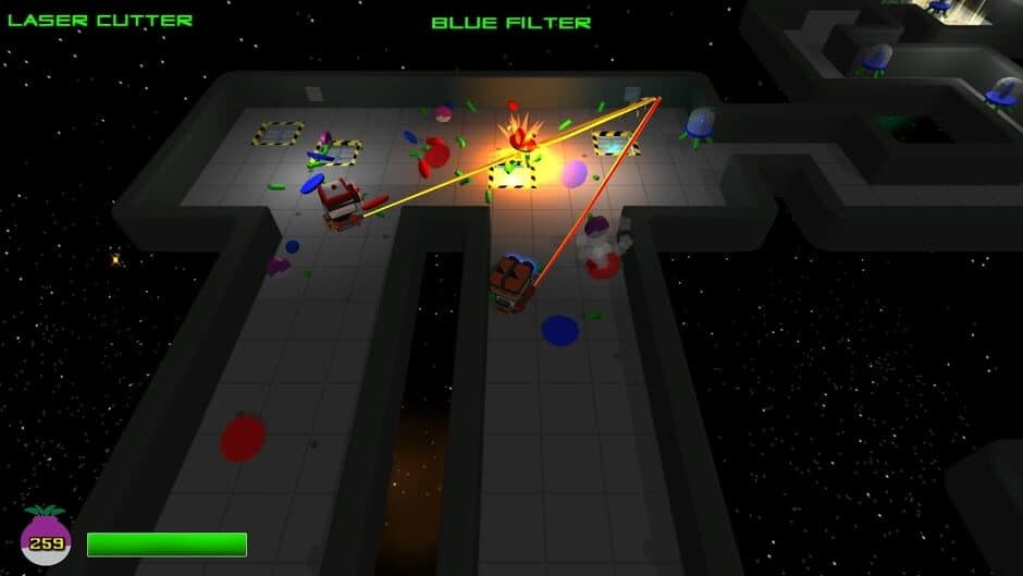 Скриншот 3 из Space Farmers