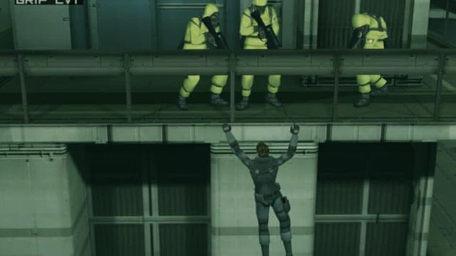 Скриншот 7 из Metal Gear Solid: The Twin Snakes