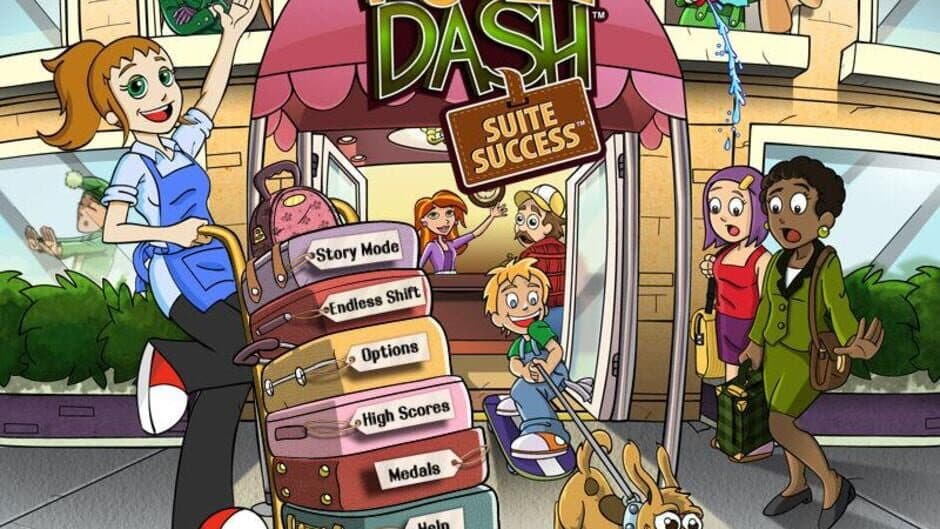 Скриншот 4 из Hotel Dash Suite Success