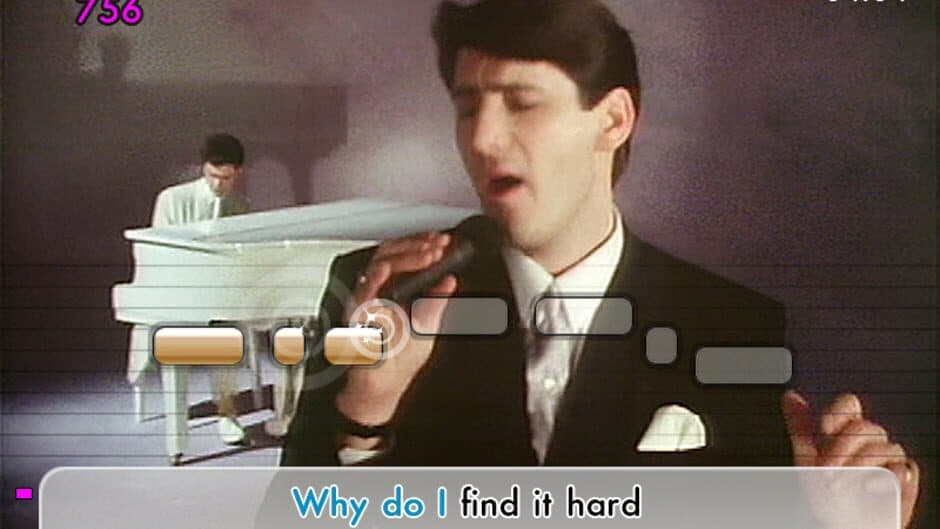 Скриншот 6 из We Sing 80s