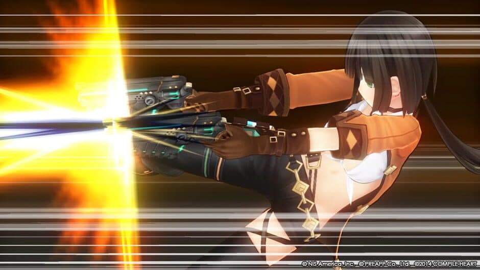 Скриншот 2 из Fairy Fencer F