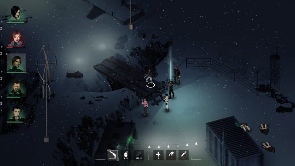 Скриншот 4 из Fear Effect Sedna