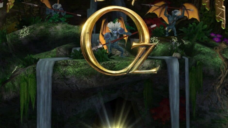 Скриншот 1 из Temple Run: Oz