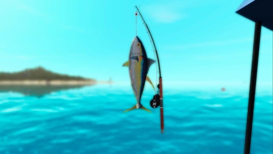 Скриншот 1 из The Fishing Club 3D