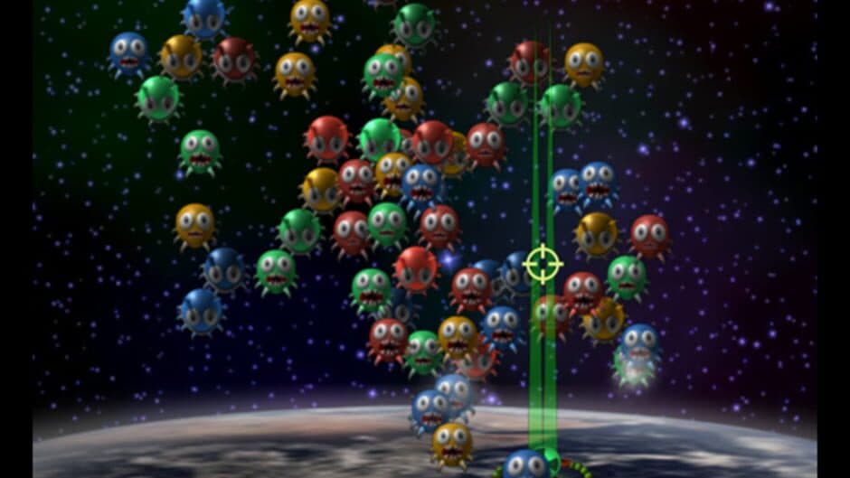 Скриншот 7 из Astro Bugz Revenge