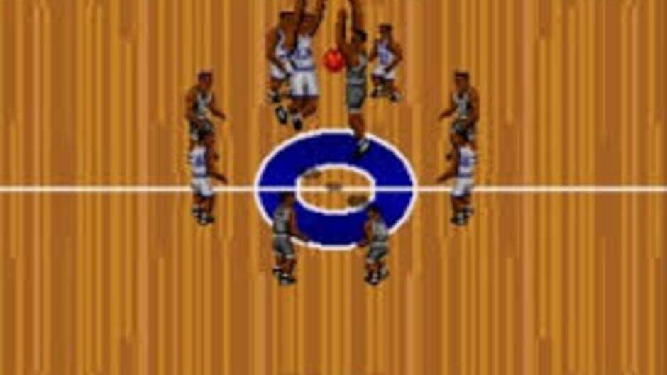 Скриншот 2 из NBA Action '95 starring David Robinson