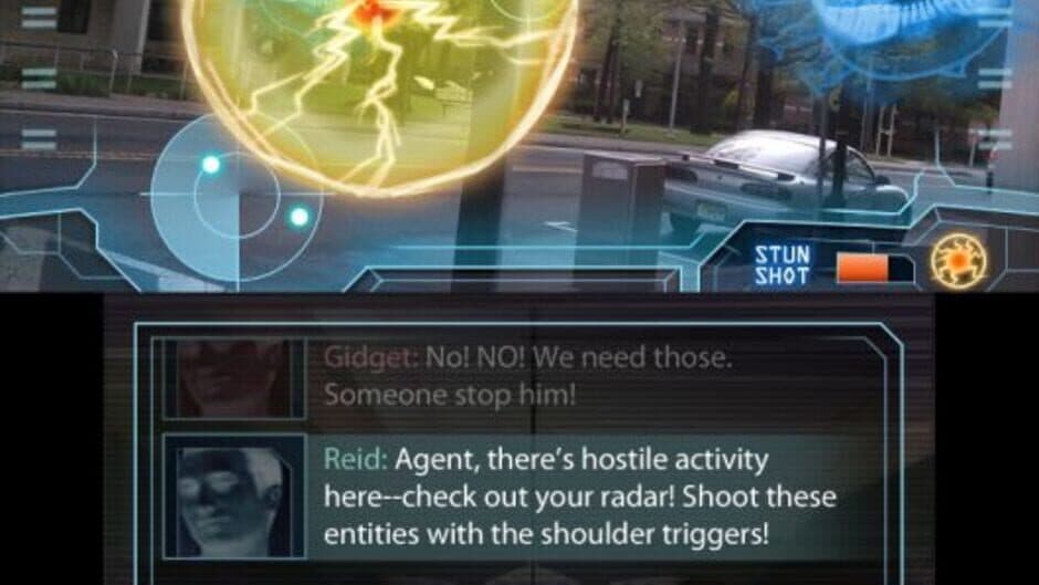 Скриншот 4 из The Hidden